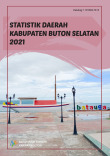 Statistik Daerah Kabupaten Buton Selatan 2021
