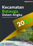 Kecamatan Batauga Dalam Angka 2022